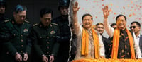 China Just Handed Two Ex-Defense Ministers a Death Sentence for Corruption — In India, They’d Join the BJP